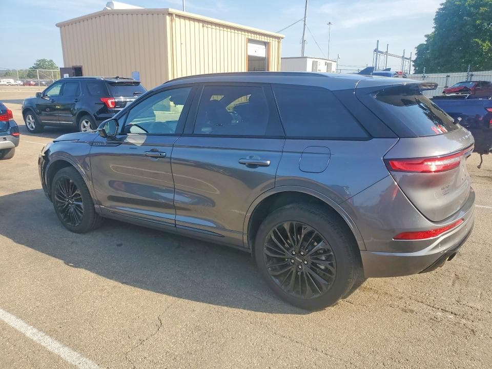 2025 LINCOLN CORSAIR PREMIERE 2