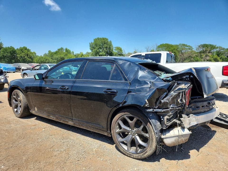 2021 CHRYSLER 300 S 2