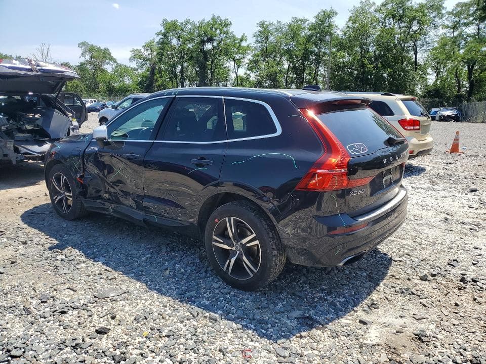 2019 VOLVO XC60 T8 R-DESIGN 2