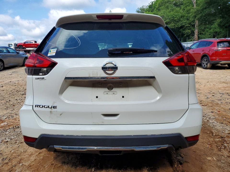 2017 NISSAN ROGUE S 6