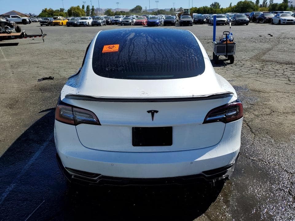 2019 TESLA MODEL 3 6
