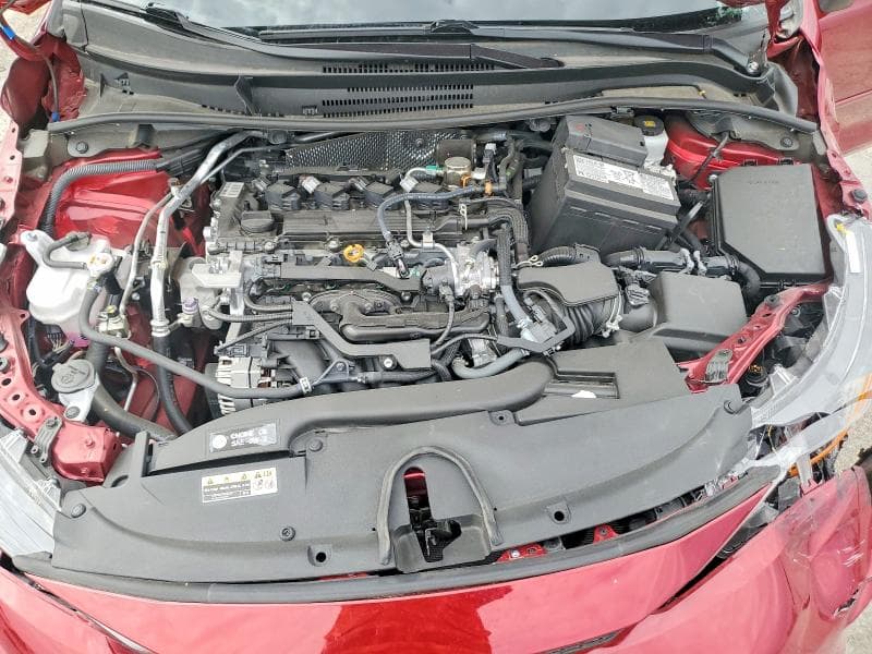 2026 TOYOTA COROLLA LE 11