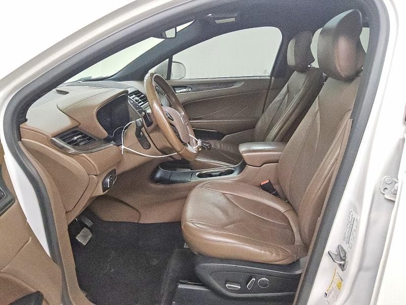 2017 LINCOLN MKC RESERVE 7