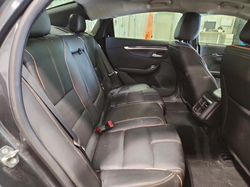 2018 CHEVROLET IMPALA PREMIER 10