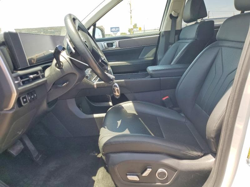 2024 HYUNDAI SANTA FE SEL 7