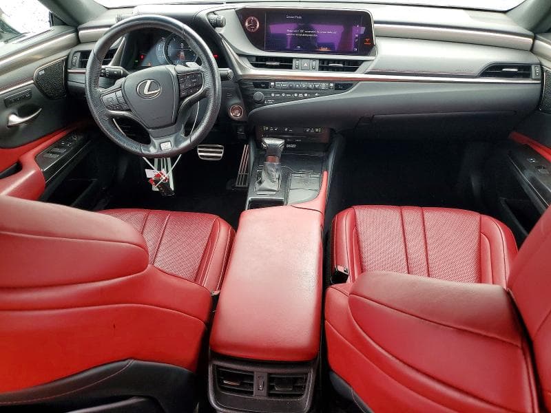 2019 LEXUS ES 350 8