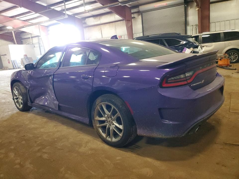 2023 DODGE CHARGER GT 2