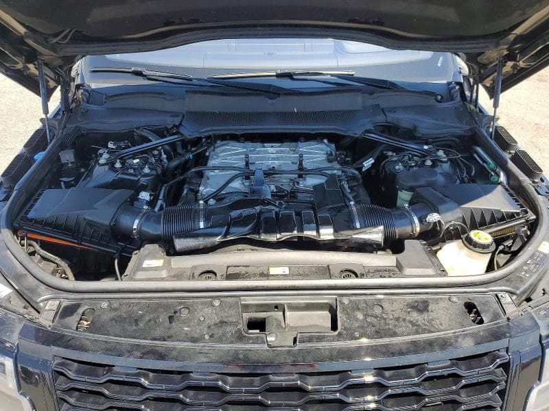2020 LAND ROVER RANGE ROVER P525 HSE 12