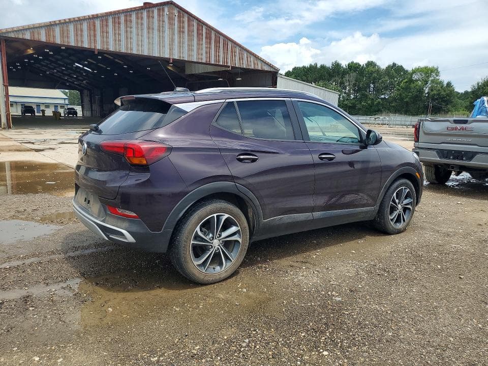 2020 BUICK ENCORE GX SELECT 3
