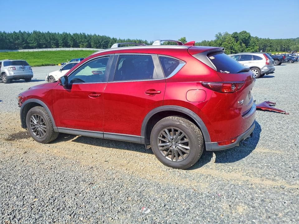 2019 MAZDA CX-5 TOURING 2