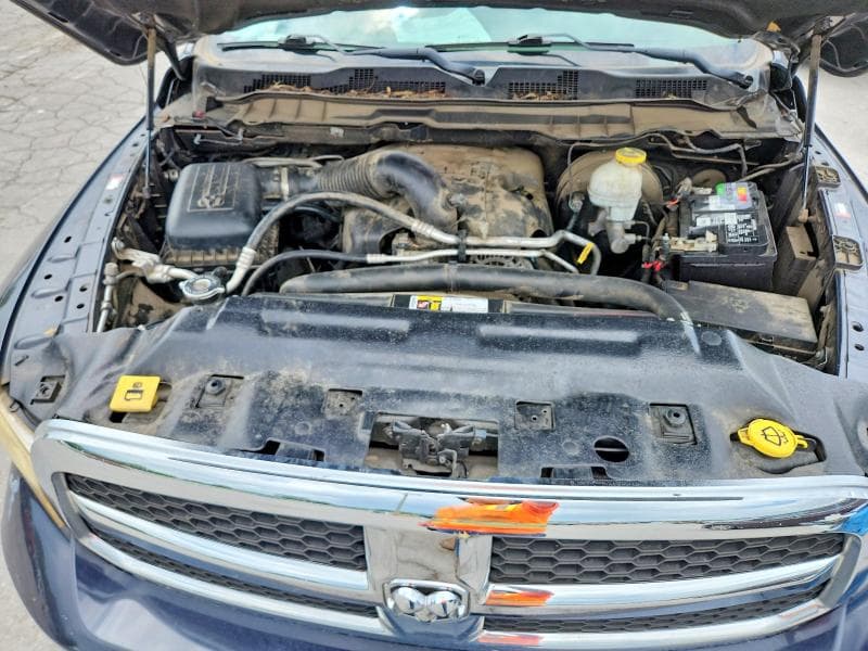 2018 RAM 1500 SLT 11