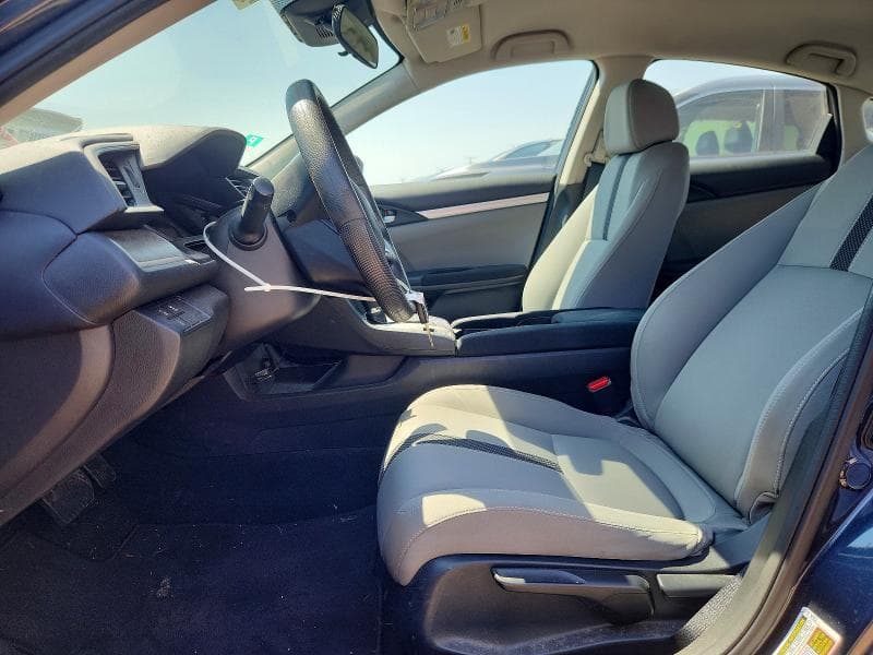 2019 HONDA CIVIC LX 7