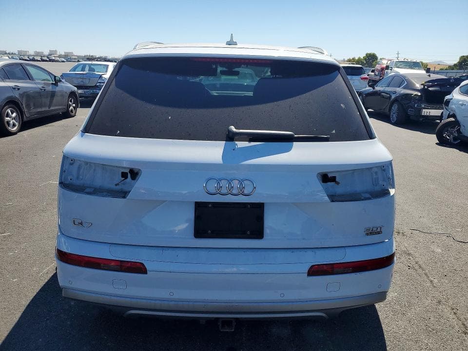 2017 AUDI Q7 PREMIUM PLUS 6