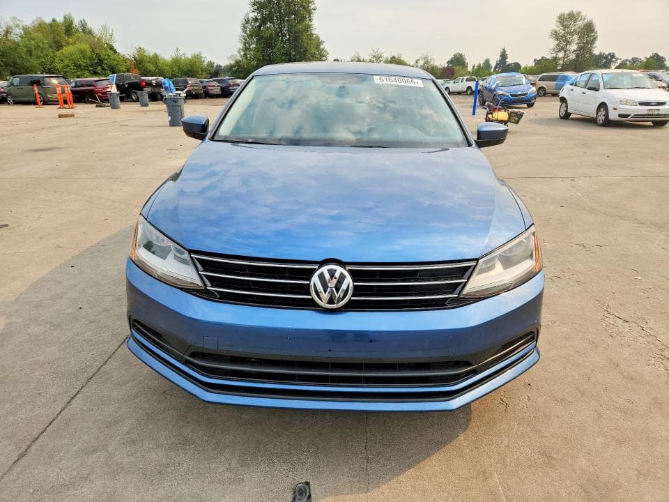 2017 VOLKSWAGEN JETTA S 5