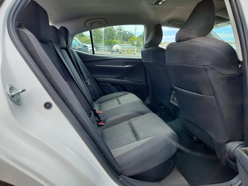 2026 TOYOTA CAMRY LE 10