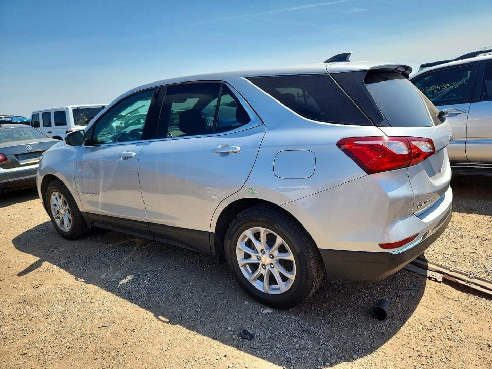 2020 CHEVROLET EQUINOX LT 2