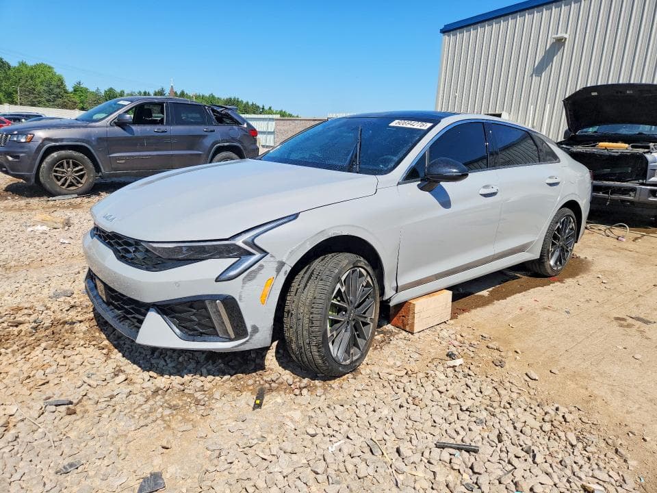 2025 KIA K5 GT - 1