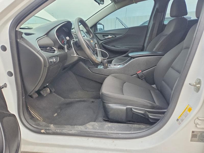 2018 CHEVROLET MALIBU LS 7