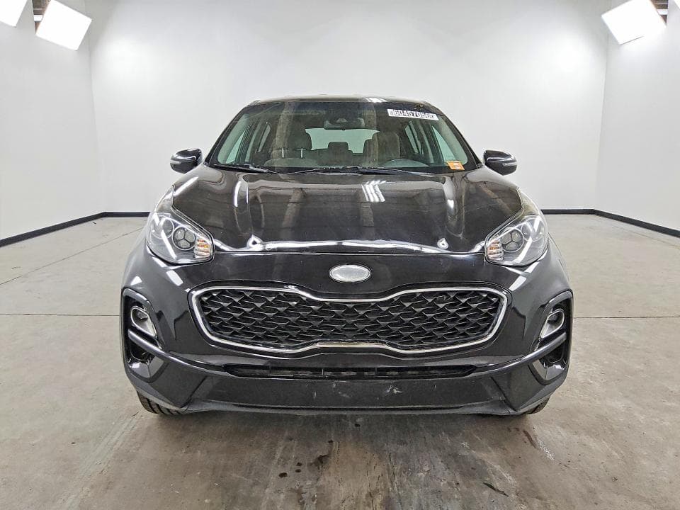 2020 KIA SPORTAGE LX 5