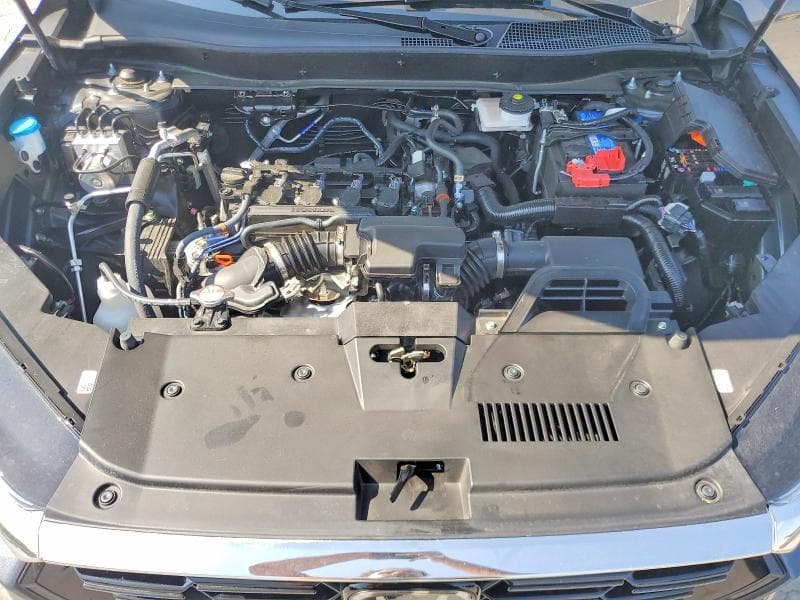 2026 HONDA CR-V EXL 12