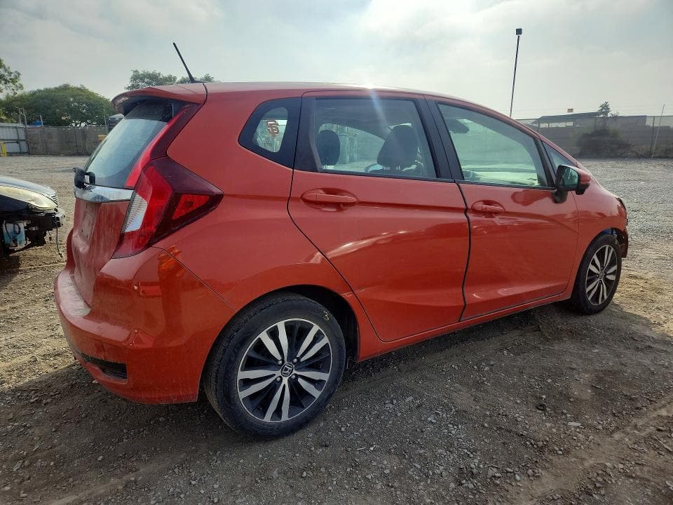 2019 HONDA FIT EX 3