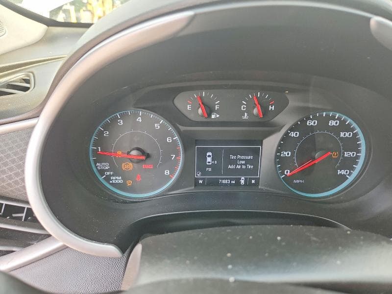 2023 CHEVROLET MALIBU LT 9