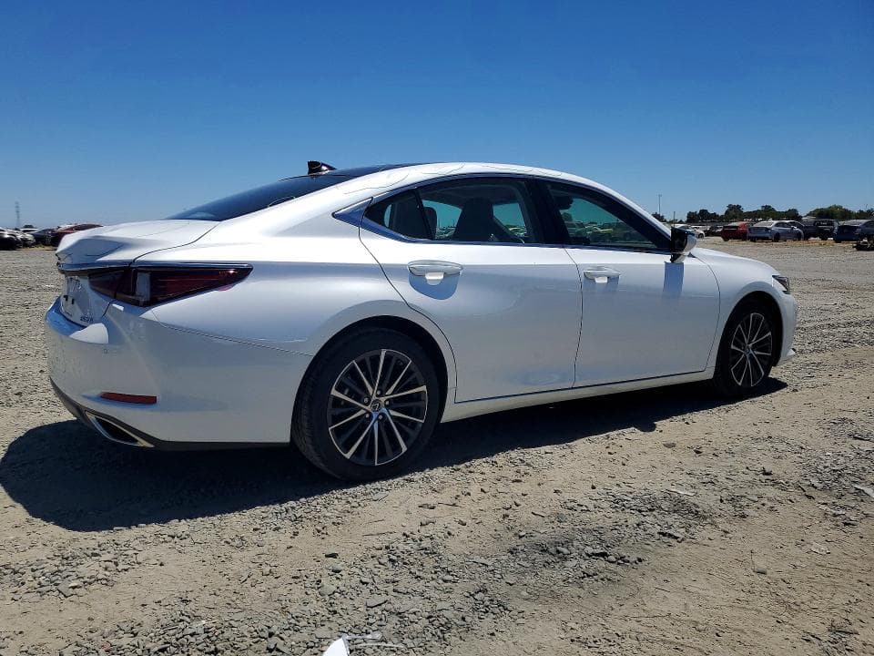 2025 LEXUS ES 350 BASE 3