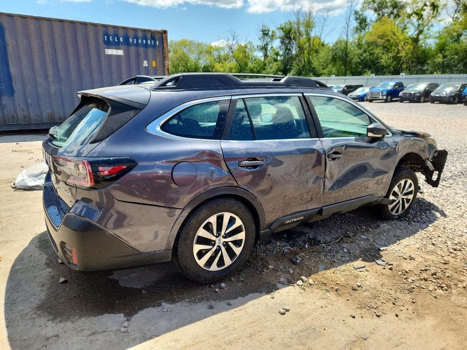 2020 SUBARU OUTBACK 3