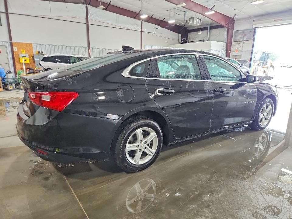 2024 CHEVROLET MALIBU LT 3