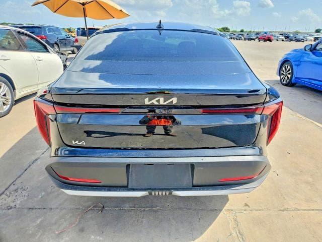 2026 KIA K4 EX 6
