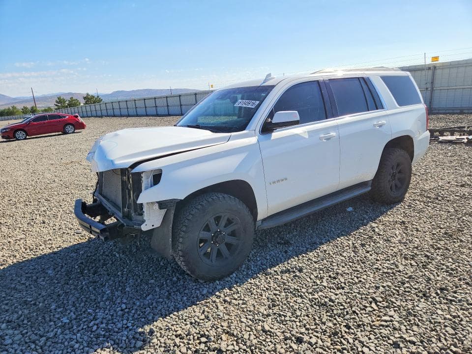 2017 CHEVROLET TAHOE K1500 LT - 1