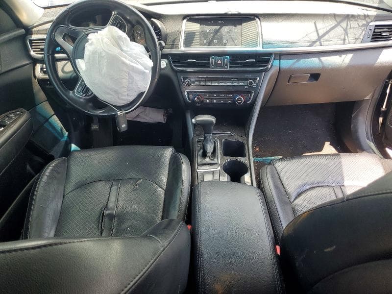 2018 KIA OPTIMA EX 8