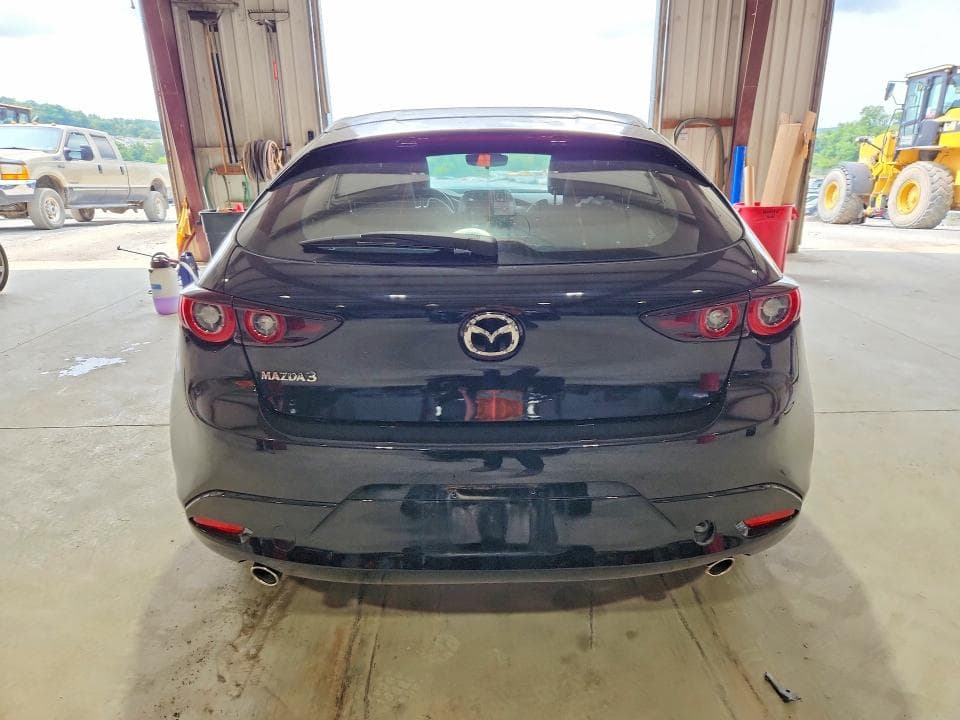 2026 MAZDA 3 SELECT SPORT 6