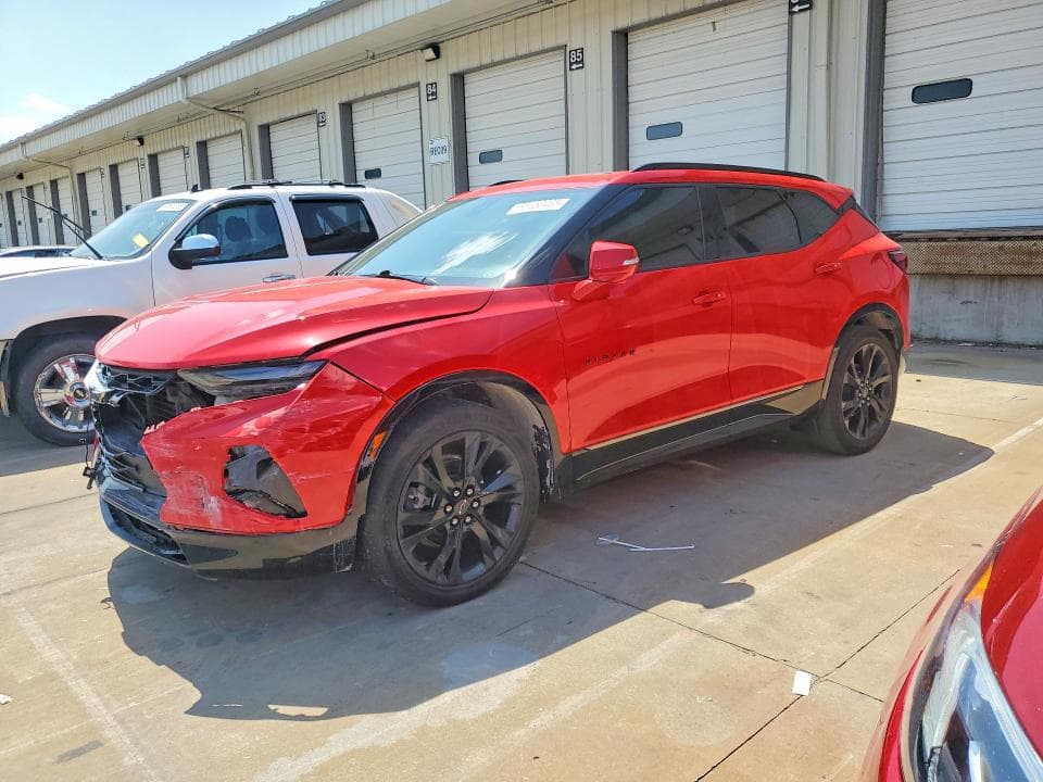 2022 CHEVROLET BLAZER RS - 1