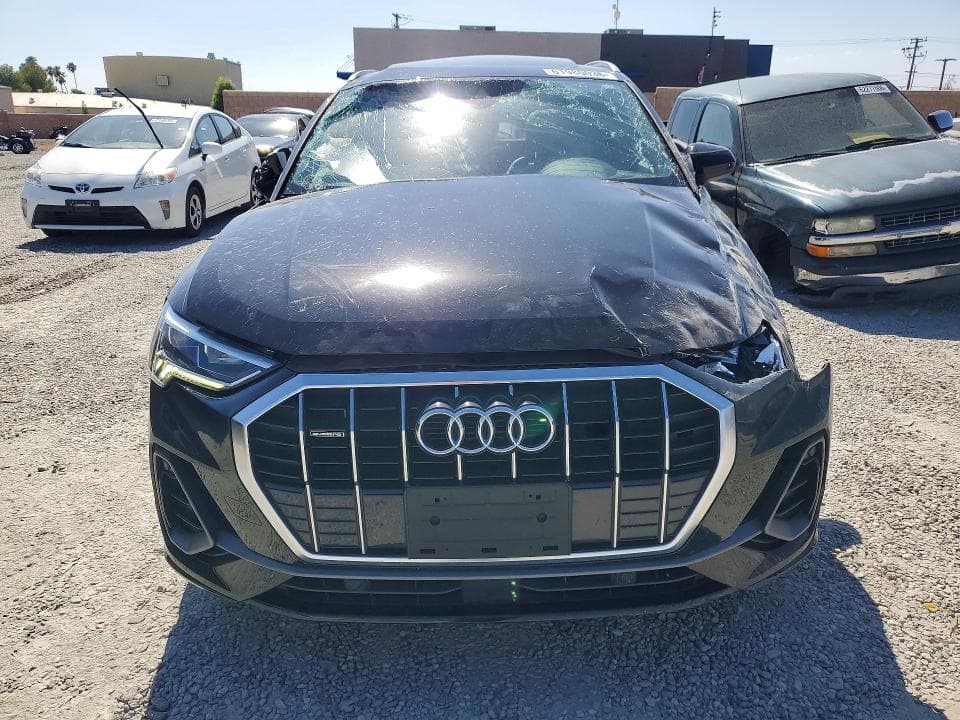 2020 AUDI Q3 PREMIUM PLUS S-LINE 5
