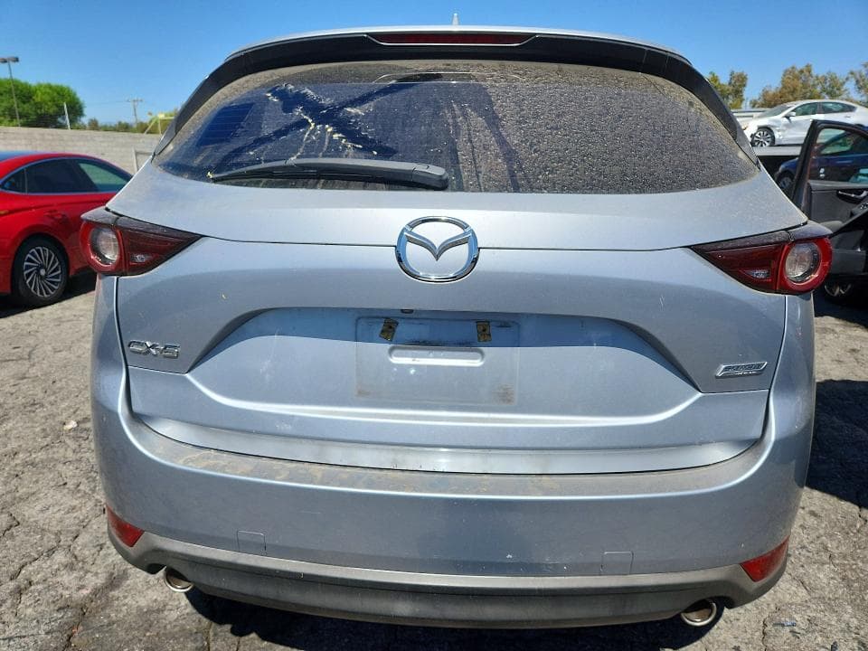 2019 MAZDA CX-5 SPORT 6