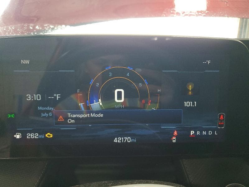 2025 CHEVROLET EQUINOX LT 9