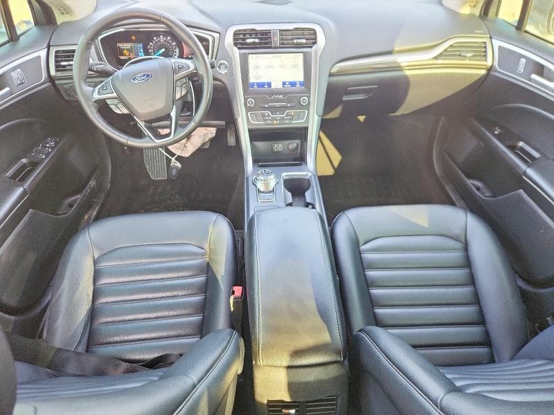 2020 FORD FUSION SEL 8