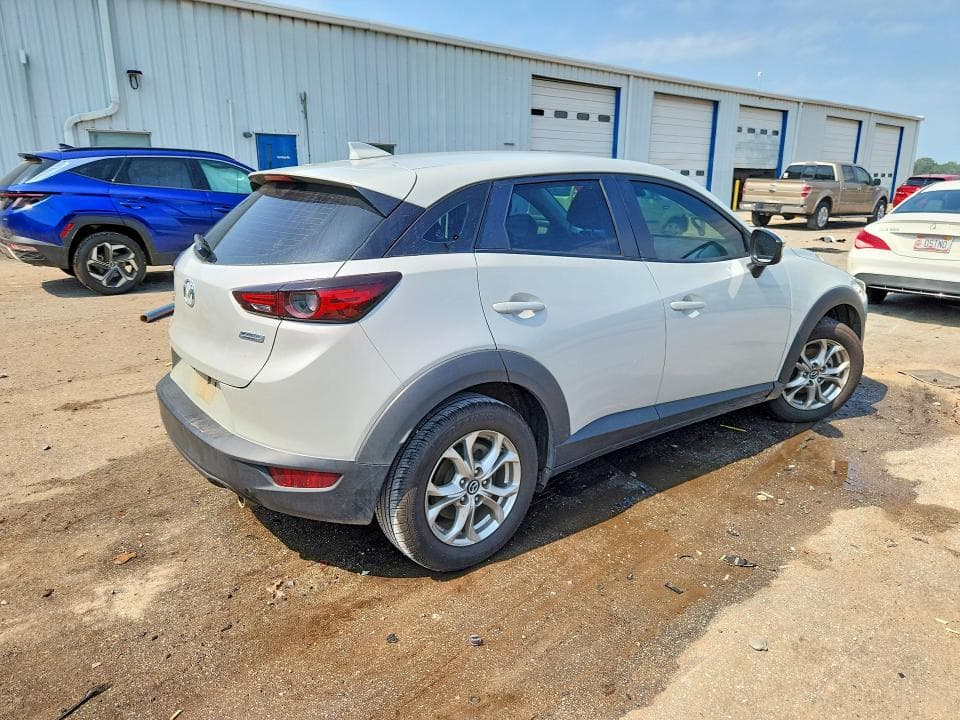 2019 MAZDA CX-3 SPORT 3