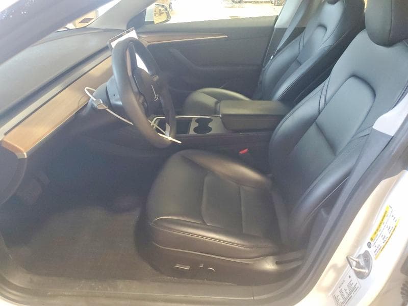 2021 TESLA MODEL 3 7