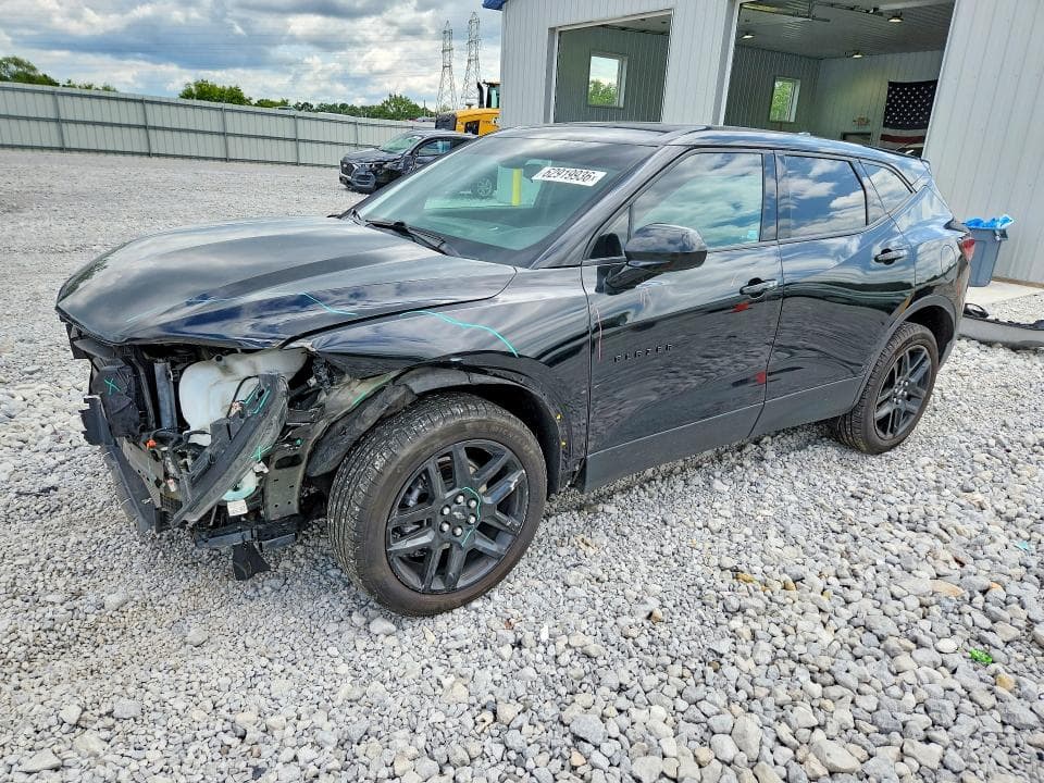 2021 CHEVROLET BLAZER 2LT - 1