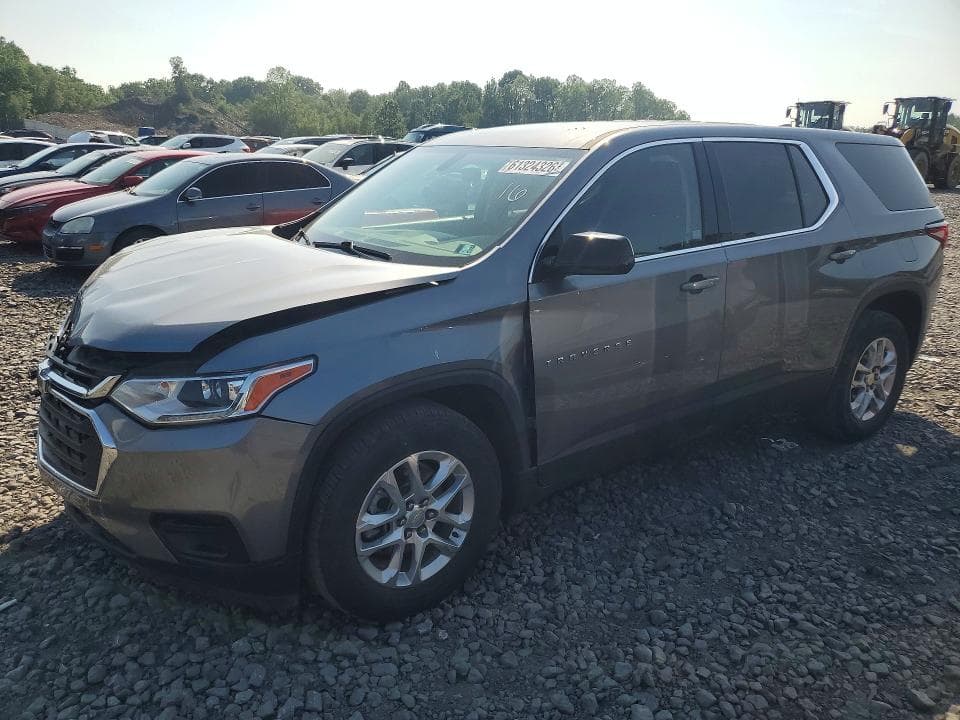 2020 CHEVROLET TRAVERSE LS - 1