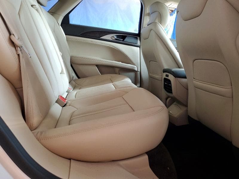 2017 LINCOLN MKZ RESERVE 10