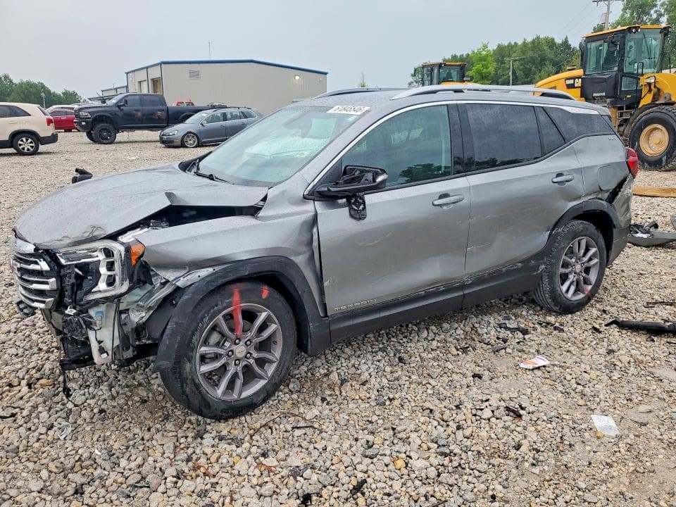 2023 GMC TERRAIN SLT - 1