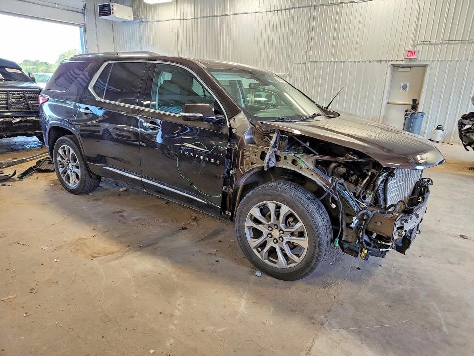 2018 CHEVROLET TRAVERSE PREMIER 4
