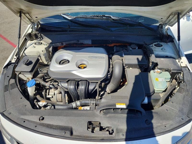 2017 KIA OPTIMA HYBRID 11