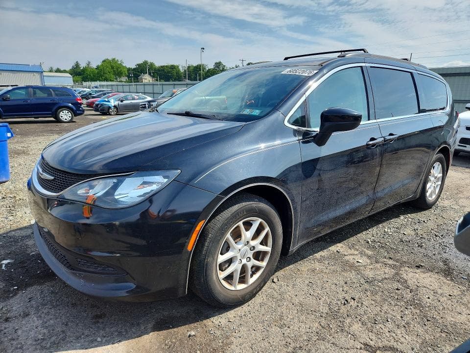 2021 CHRYSLER VOYAGER LXI - 1