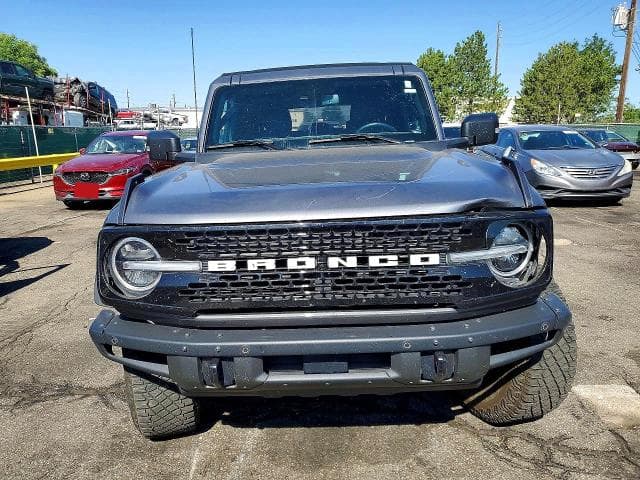 2023 FORD BRONCO BASE 5