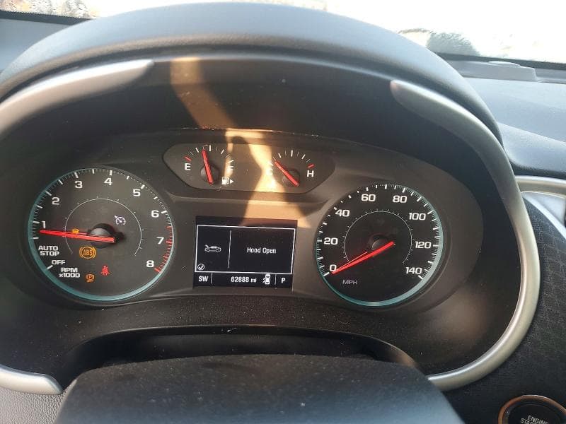 2024 CHEVROLET MALIBU LT 9