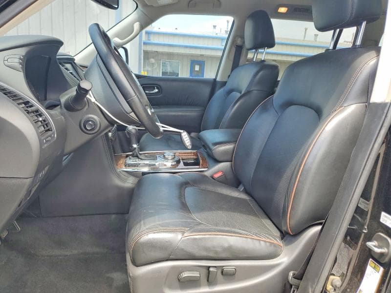 2019 NISSAN ARMADA SL 7